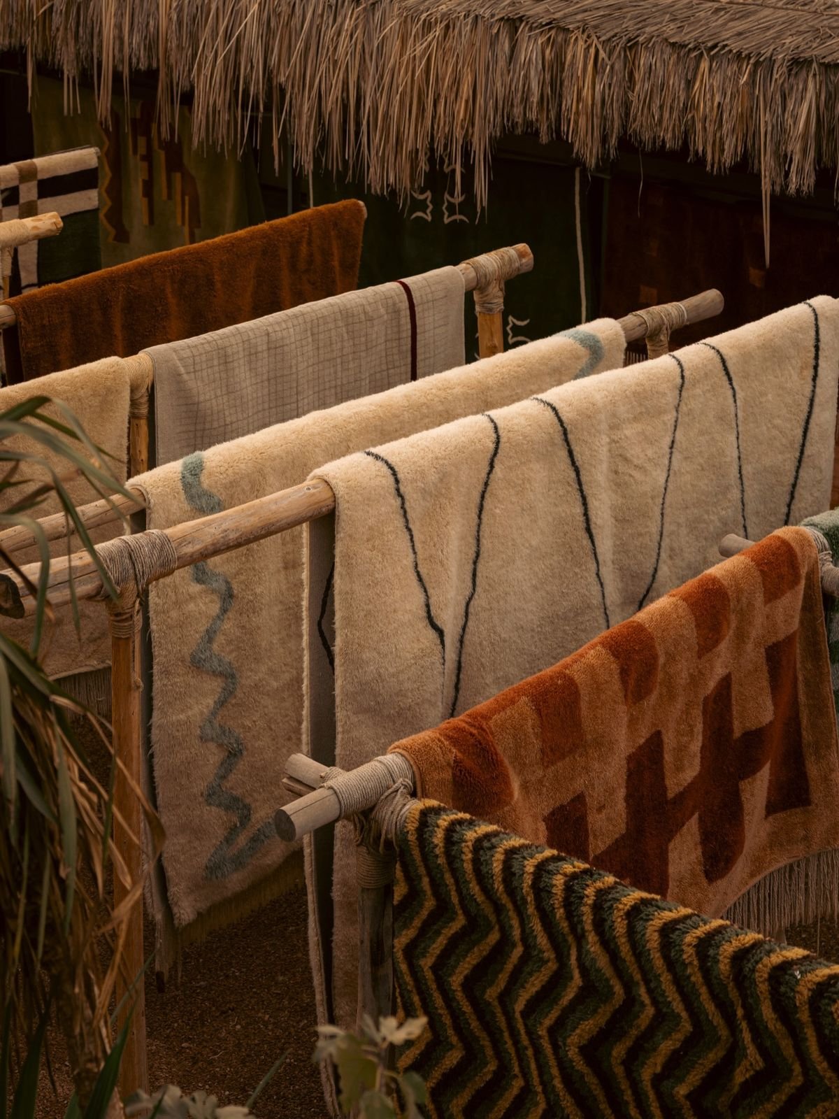 Artisan weaving