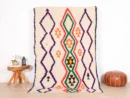 ndigenous tribes of Morocco Rug