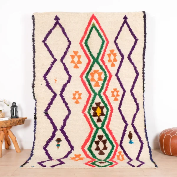 ndigenous tribes of Morocco Rug