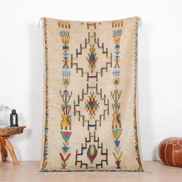 Vintage Moroccan rugs