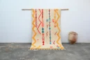 Saffron Trails – Handmade Moroccan Rug