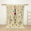 Quiet Garden – Handmade Moroccan Rug