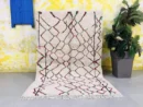 Crossing Paths – Handmade Moroccan Rug